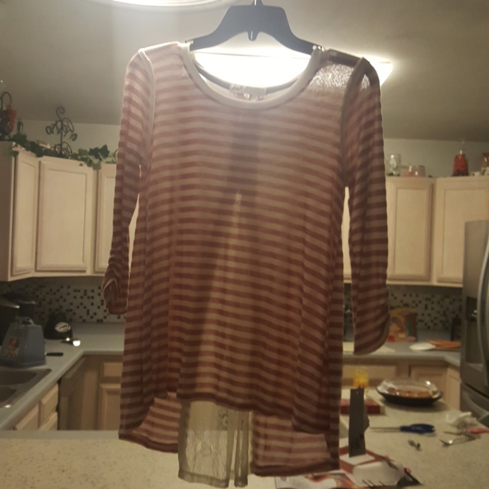 Jolt shirt